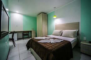 Hotel Pousada Laguna Rosa