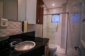 Hotel Pousada Laguna Rosa