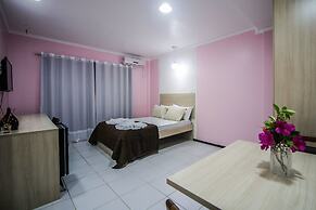 Hotel Pousada Laguna Rosa