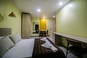 Hotel Pousada Laguna Rosa