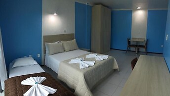 Hotel Pousada Laguna Rosa