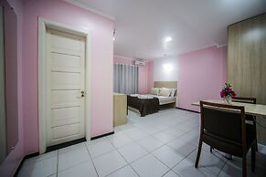 Hotel Pousada Laguna Rosa