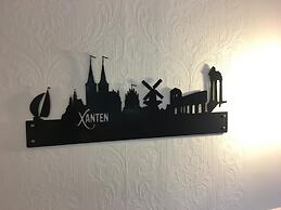 Ferienwohnung Roemerhaus Xanten