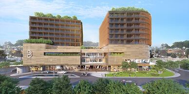 Dalat Center Residence