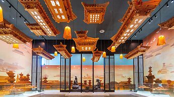 Holiday Inn Nanjing South Station by IHG