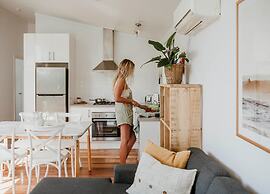 Surfside Cudmirrah Beach