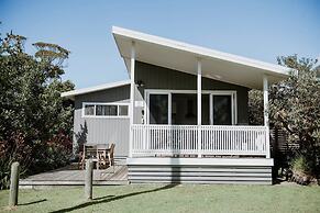 Surfside Cudmirrah Beach