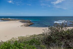 Surfside Cudmirrah Beach