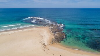 Surfside Cudmirrah Beach