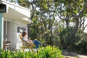 Surfside Cudmirrah Beach