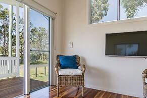 Surfside Cudmirrah Beach