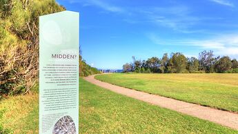 Surfside Cudmirrah Beach