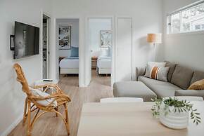 Surfside Cudmirrah Beach