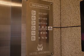 Hotel Insomnia