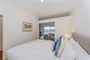 Princes Wharf - Charming 1BR Apartment