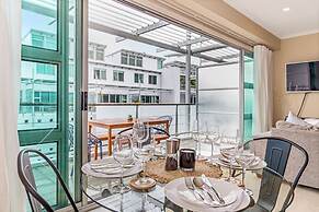 Princes Wharf - Charming 1BR Apartment