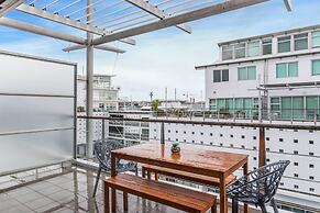 Princes Wharf - Charming 1BR Apartment