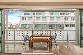 Princes Wharf - Charming 1BR Apartment