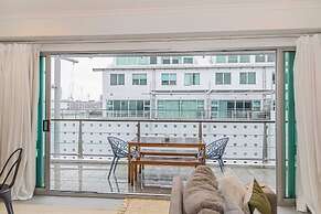 Princes Wharf - Charming 1BR Apartment