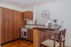 Princes Wharf - Charming 1BR Apartment