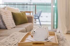 Princes Wharf - Charming 1BR Apartment