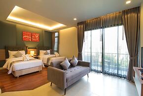 Green Ville Laguna Hotel