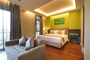 Green Ville Laguna Hotel