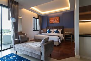 Green Ville Laguna Hotel