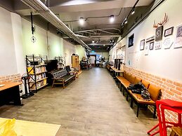 Taipei Yes hostel