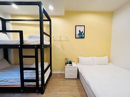 Taipei Yes hostel