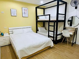 Taipei Yes hostel