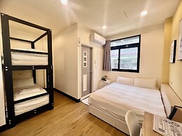 Taipei Yes hostel