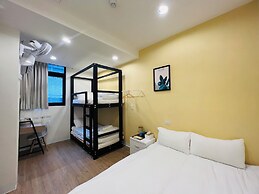 Taipei Yes hostel