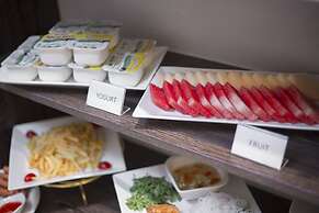 Galliot Central Hotel