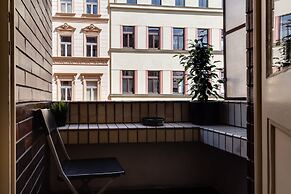 Prague city center apartment