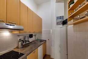 Prague city center apartment