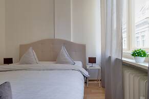 Prague city center apartment