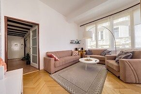 Prague city center apartment