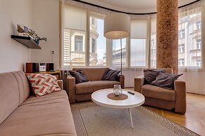 Prague city center apartment