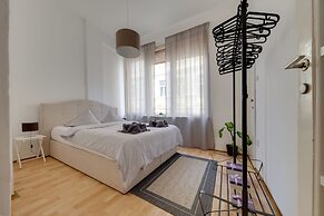 Prague city center apartment