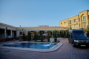 Hotel Karvon Samarkand
