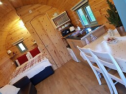Hebrides Bothy - Glamping