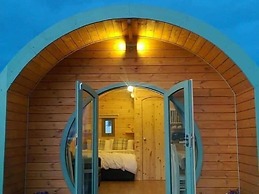Hebrides Bothy - Glamping