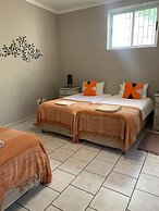 Hotel Pension Casa Africana