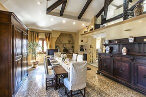 Attic Panoramic View R&R