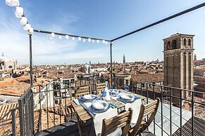 Attic Panoramic View R&R