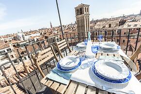 Attic Panoramic View R&R
