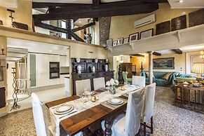 Attic Panoramic View R&R