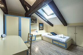 Attic Panoramic View R&R