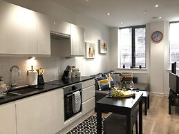 Cosy One Bedroom Apartment By Creatick